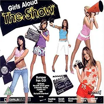 Girls Aloud - The Show (Import) Cd Single 1
