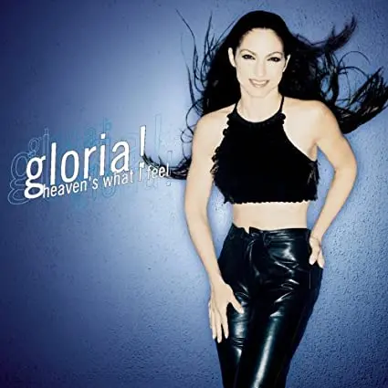 Gloria Estefan - "Heaven's What I Feel" Us Maxi Cd Single - 8 Tracks - Used 1