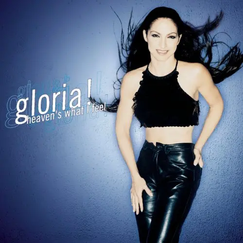 Gloria Estefan - Heaven's What I Feel (Usa Cd Single) 4 Track  Used 1