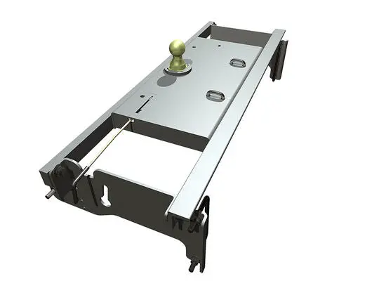 Gnrk1308 , B&W Trailer Hitches,Gooseneck Trailer Hitch Kit 1