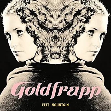 Goldfrapp - Felt Mountain (White Vinyl) 180G Lp - New 2