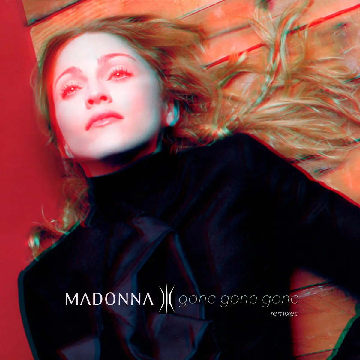 Madonna - Gone Gone Gone (Import) Remix Cd Single 1