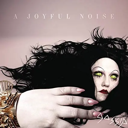 Gossip - A Joyful Noise  (Used Cd ) 1