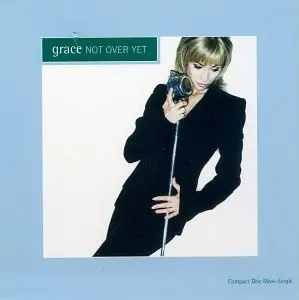 Grace - Not Over Yet (Usa Maxi Cd Single) Used 1