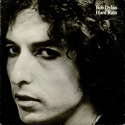 Bob Dylan - Hard Rain Reissue Lp Vinyl Import 1
