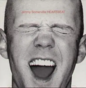 Jimmy Somerville -Heartbeat Usa Maxi Cd Single - Used Promo 1