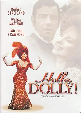Barbra Streisand: Hello Dolly! Dvd - Used 1