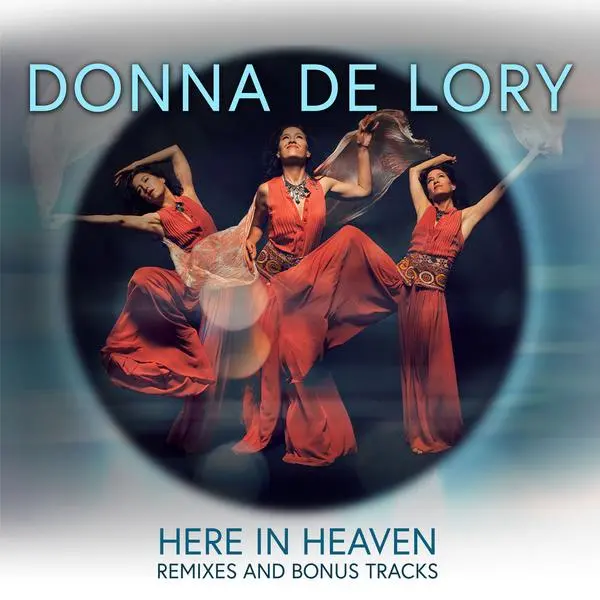 Donna De Lory - Here In Heaven The Remixes And Bonus Tracks Cd (Autographed / Not Personalized)) 1