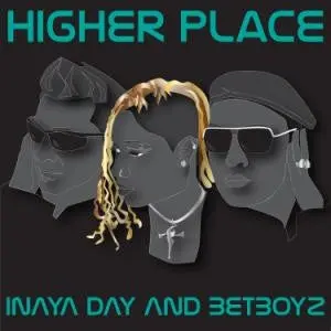 Inaya Day - Higher Place Cd Single - Sale! 1