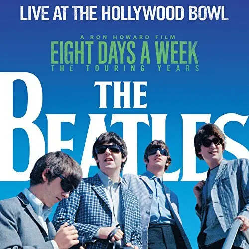 The Beatles - Live At The Hollywood Bowl Lp Vinyl (New) 1