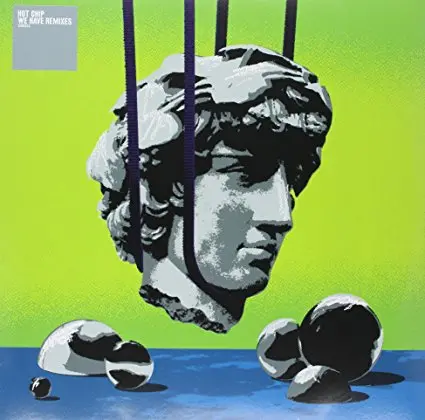 Hot Chip - We Have Remixes 12" Vinyl 1