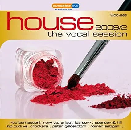 Sunshine Live Presents: House The Vocal Session 2009/2 (Cd) 1