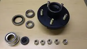 1750# Idler Hub (For Use On A 3500 # Axle) 1