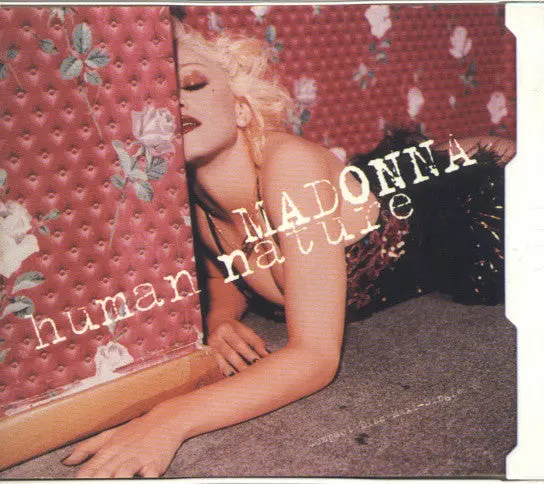 Madonna - Human Nature (Us Maxi Cd Single) Remixes - Used ` 1