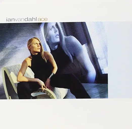 Ian Van Dahl - Ace (Cd) Used 1