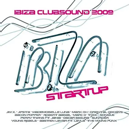 Startup - Ibiza Clubsound 2009 (2Cd) 1