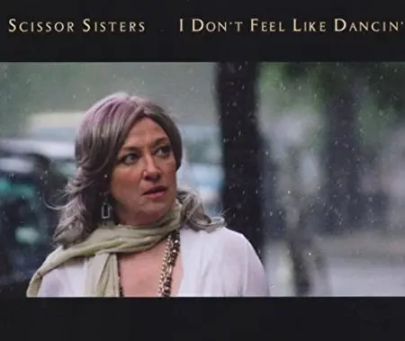 Scissor Sisters - I Don't Feel Like Dancin' (Import Cd Single) New 1
