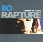 Iio - Rapture (Tastes So Sweet) Cd Single (Used) 1