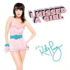 Katy Perry I Kissed A Girl (Remixes) Cd Single - 1