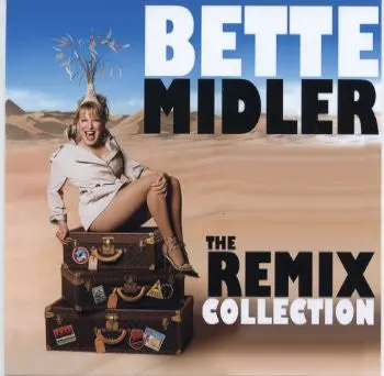 Bette Midler Remix Collection Cd (Sale) 1