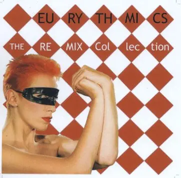 Eurythmics Remix Collection Vol. 1 Cd (Dj Series) 1