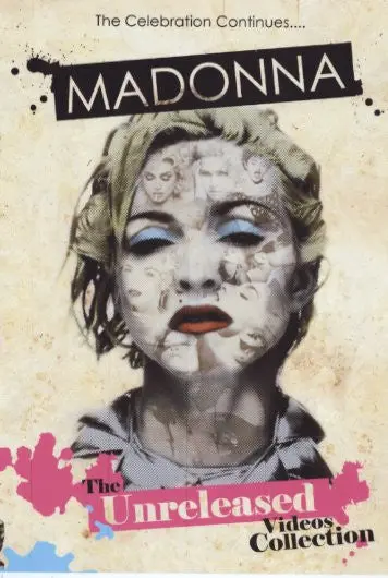 Madonna - Unreleased Celebration 2Xdvd Video Collection 1