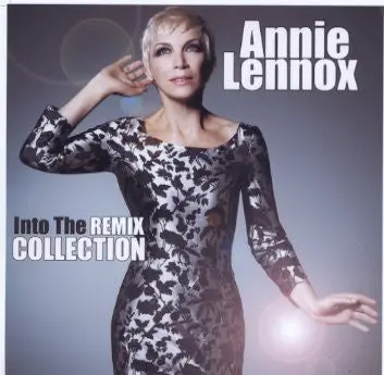 Annie Lennox - Into The Remix Collection  Cd 1