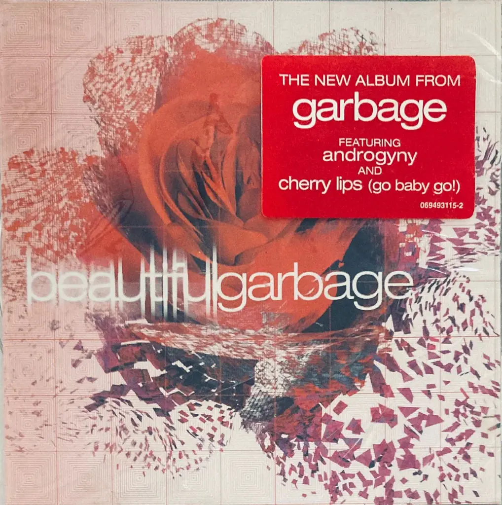 Garbage  Beautiful Cd - New (Promo) 1