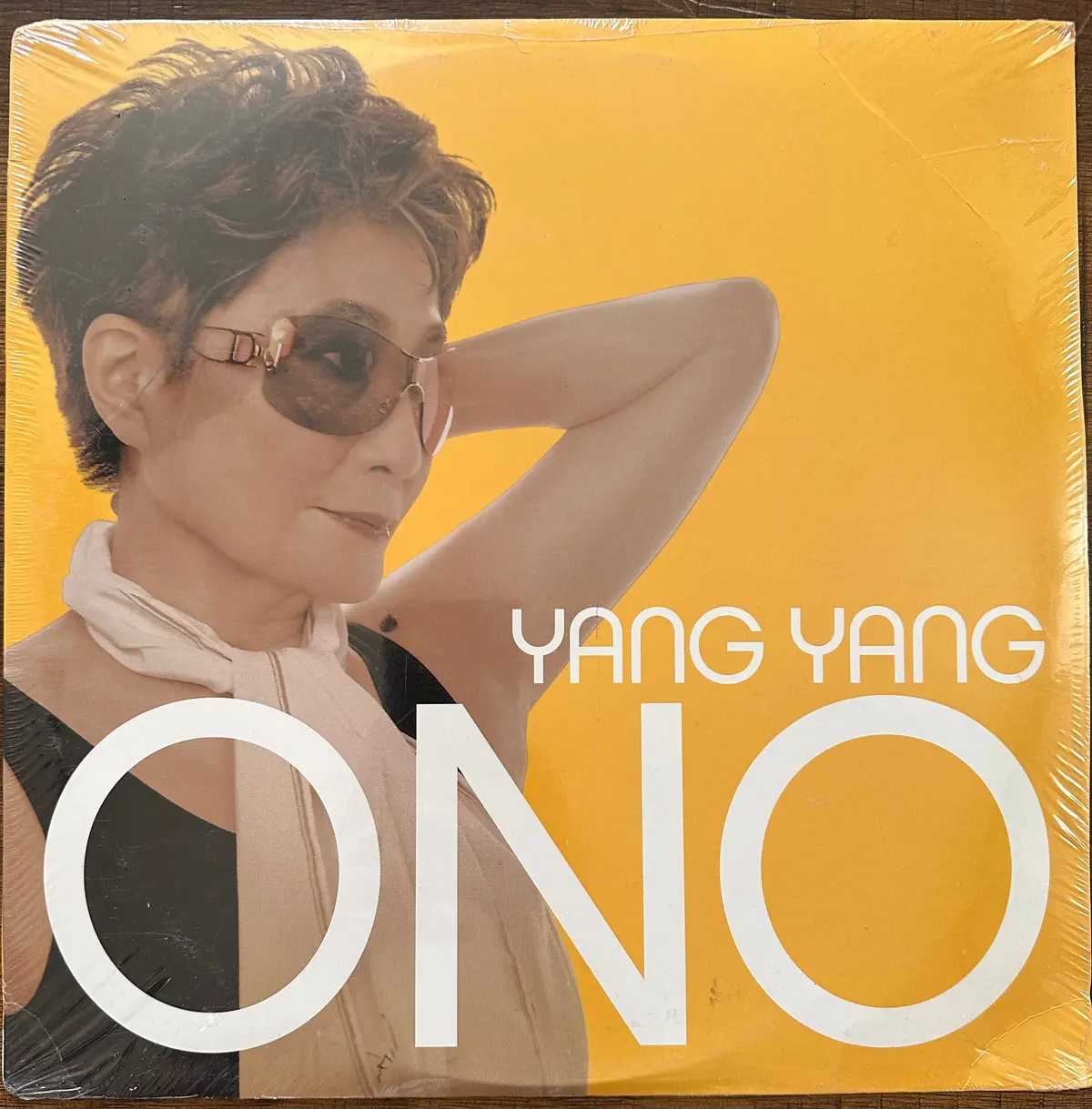 Yoko Ono - Yang Yang 12” Single Lp Vinyl - New 1