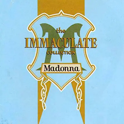 Madonna  - Immaculate Collection (Used Cd) Bmg Series 1