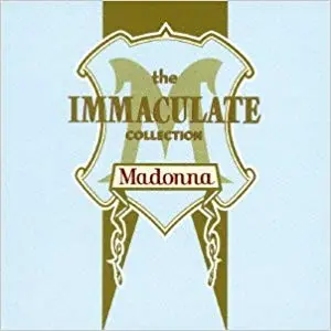 Madonna - Immaculate Collection (Used Cd) Columbia House 1