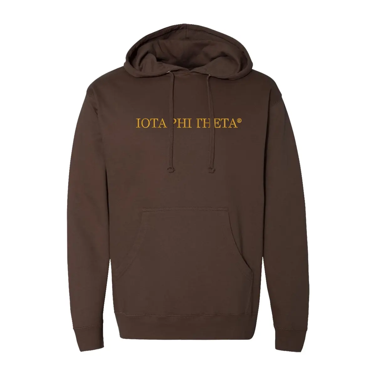 Iota Phi Theta Hooded Sweatshirt 1