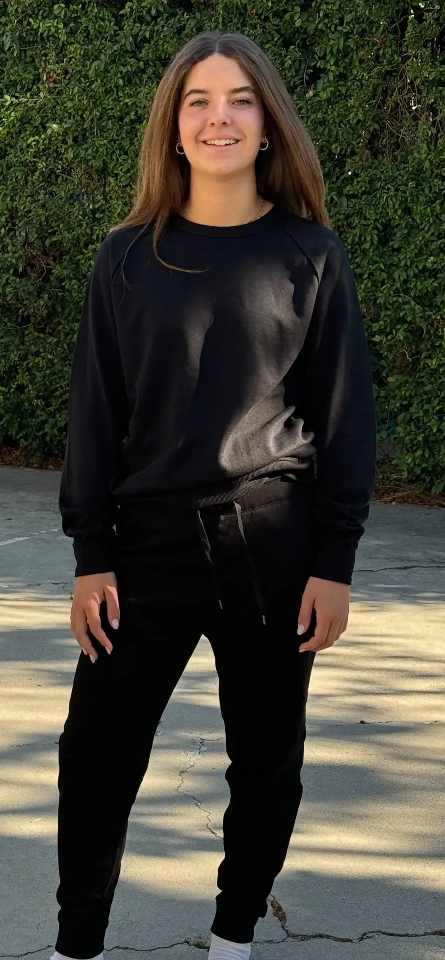 Pi Beta Phi Tri Fleece Jogger Set 2