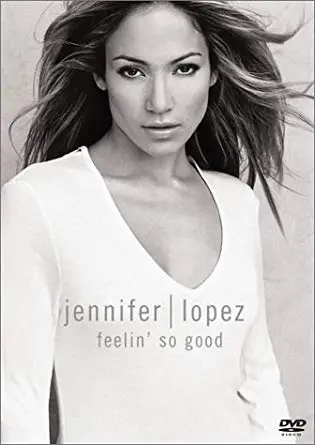 Jennifer Lopez (J.Lo) Feelin' So Good (Dvd) Used 1