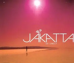Jakatta - So Lonely (Cd Single) Used 1