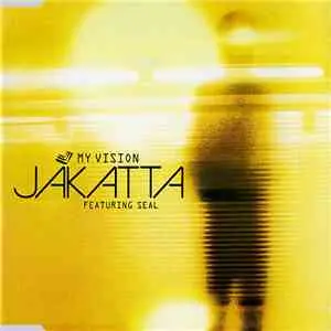 Jakatta Featuring Seal - My Vision - Used Cd Single 1