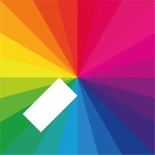 Jamie Xx - In Colour Lp Vinyl - New 1