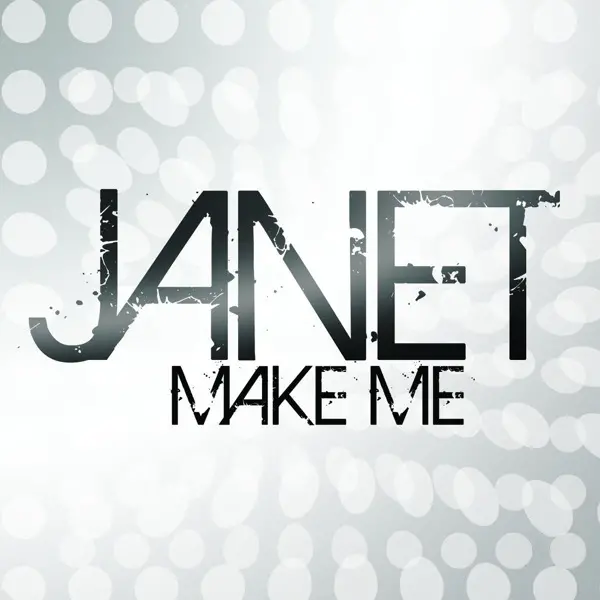 Janet Jackson  - Make Me (The Remixes) Dj Promo Cd Single 1