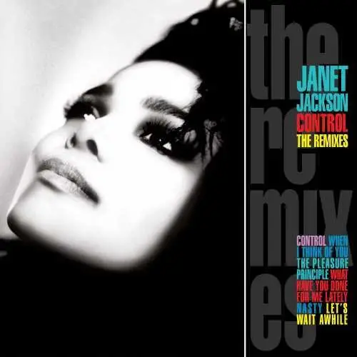 Janet Jackson - Control: The Remixes (Usa Cd) 1