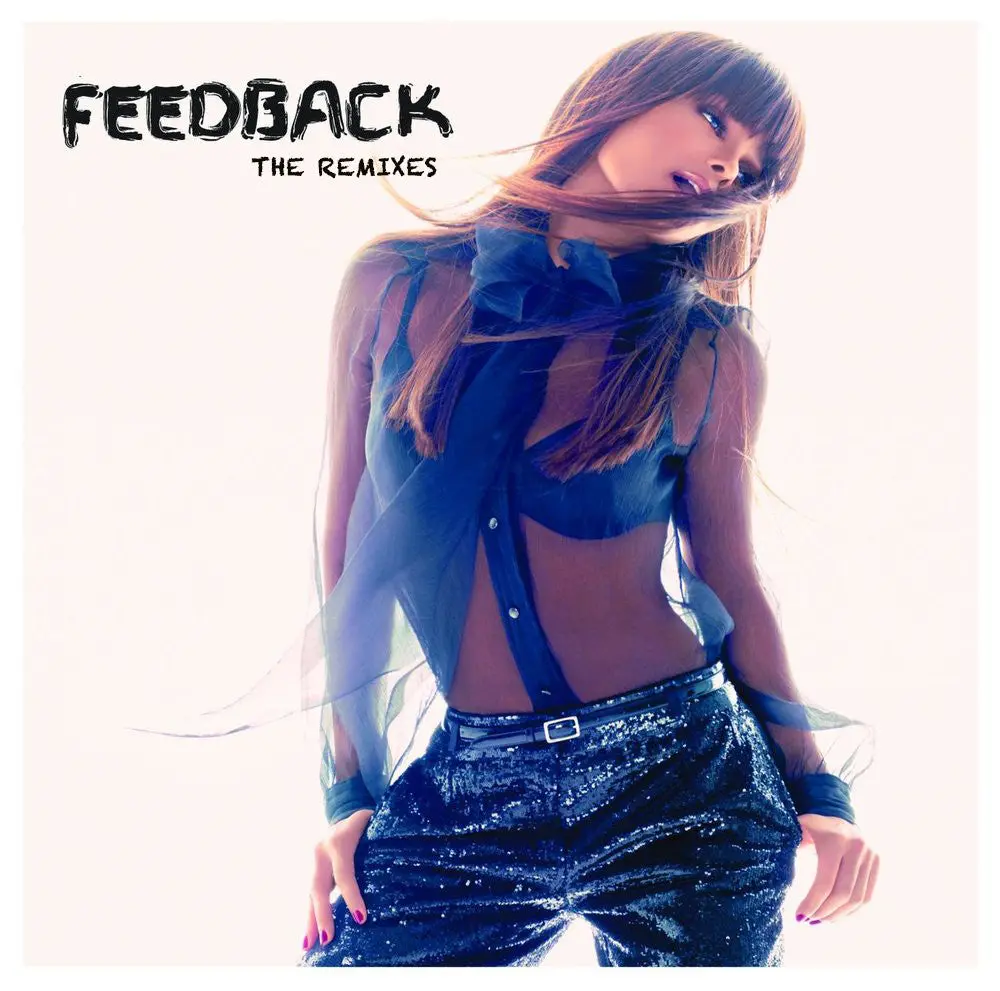 Janet Jackson - Feedback (Dj Remix Ep) Cd Single 1