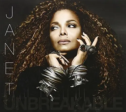 Janet Jackson - Unbreakable Deluxe Bonus Tracks (Used Cd) 1