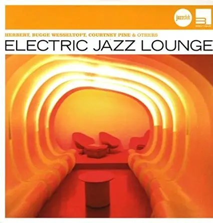 Electric Jazz Lounge Lp Vinyl (Various) 1