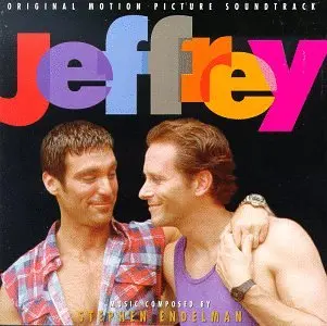 Jeffrey - Motion Picture Soundtrack Cd (Used) 1