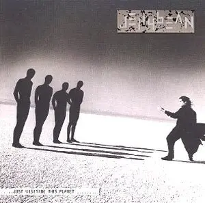 Jellybean - Just Visiting This Planet (1987 Used Cd) 1