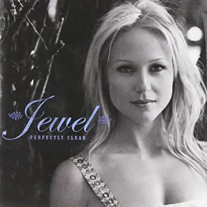 Jewel - Perfectly Clear Cd - Used 1