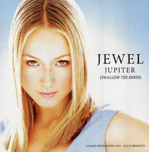 Jewel - Jupiter (Shallow The Moon)  -Promo Cd Single 1
