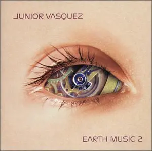 Junior Vasquez - Earth Music 2 Cd (Used) 1