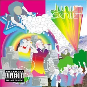 Junior Senior - -Don't Stop The Beat (Used Cd) 1