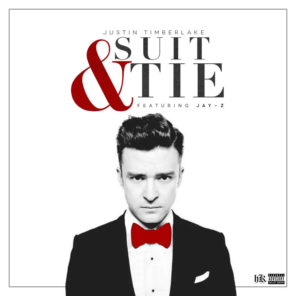 Justin Timberlake Suit & Tie (Remixes) Cd Single 1