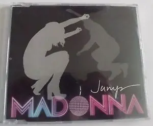 Madonna - Jump (Import Cd Single) Australian 3 Track 1